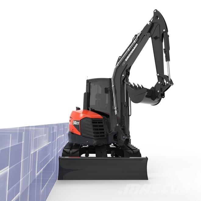 Eurocomach 50ZT Construção - Outros

