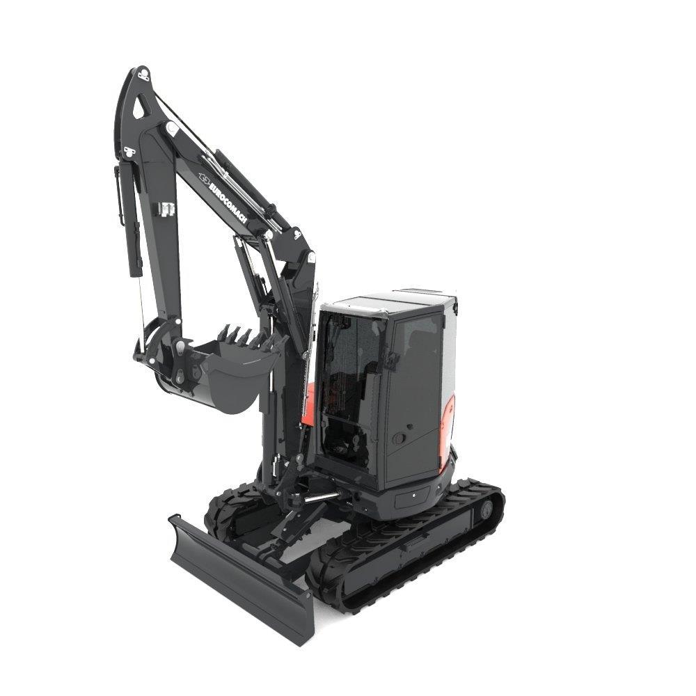 Eurocomach 65TR Retroescavadoras