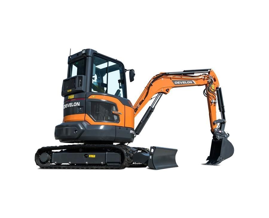 Hyundai DX35Z-7 Construção - Outros
