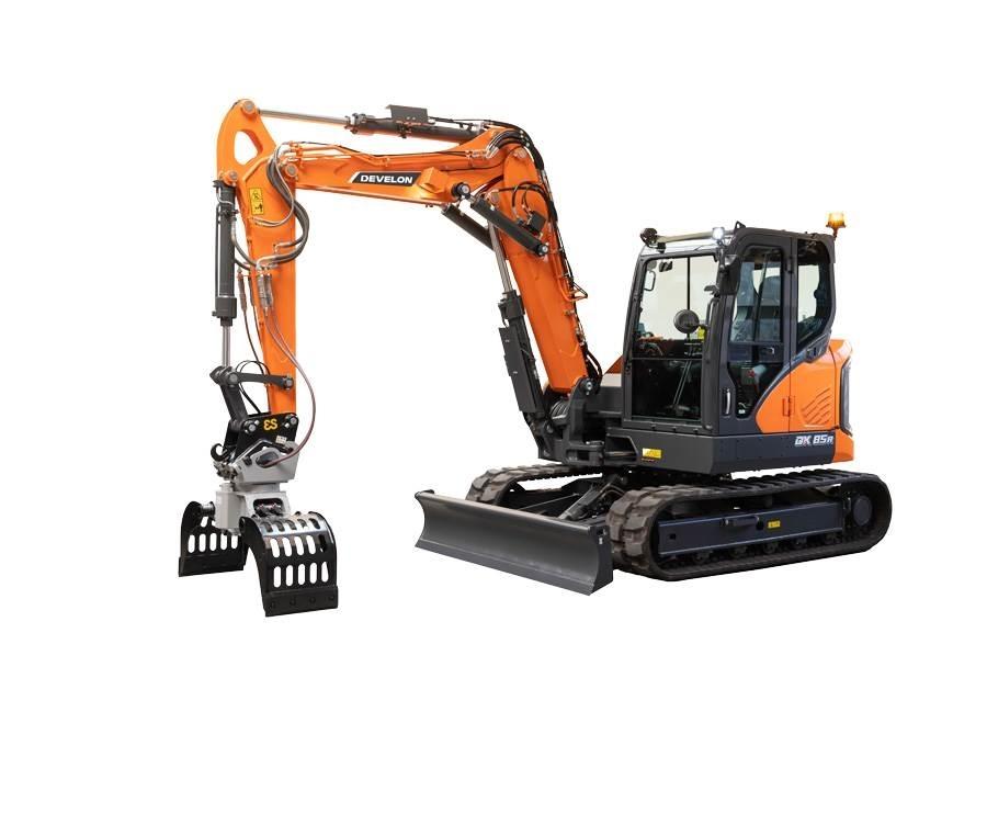 Hyundai DX85R-7 Construção - Outros
