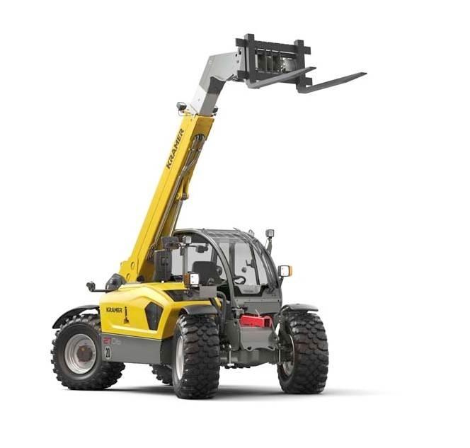 Kramer 2706 Construção - Outros
