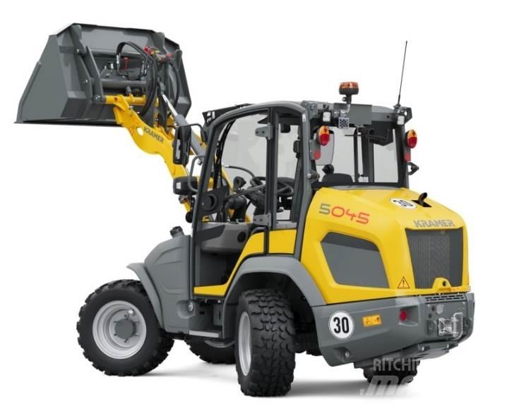Kramer 5045 Pás carregadoras de rodas