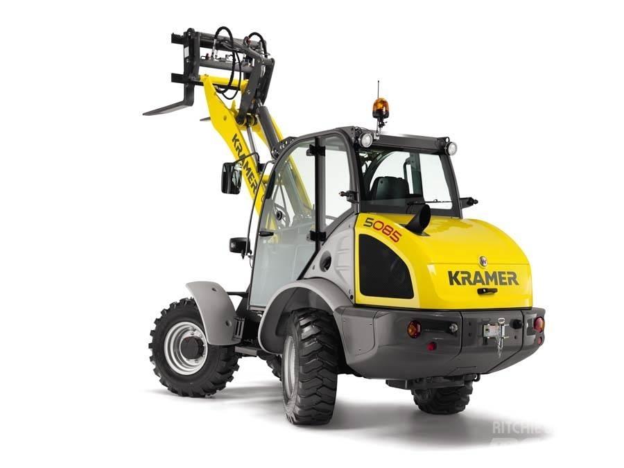 Kramer 5085 Pás carregadoras de rodas