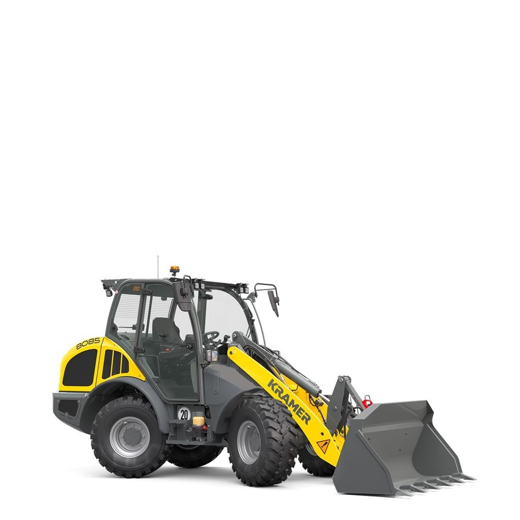 Kramer 8085 Pás carregadoras de rodas