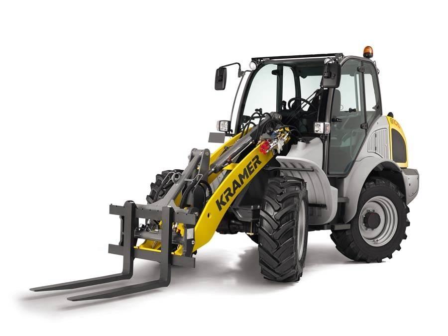 Kramer 8105 Pás carregadoras de rodas
