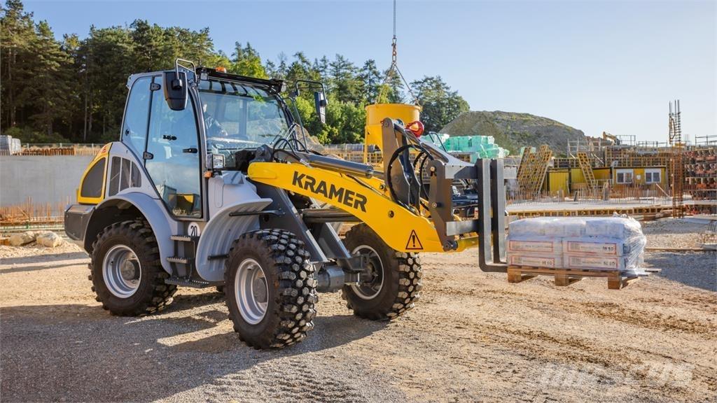 Kramer 8105 Pás carregadoras de rodas