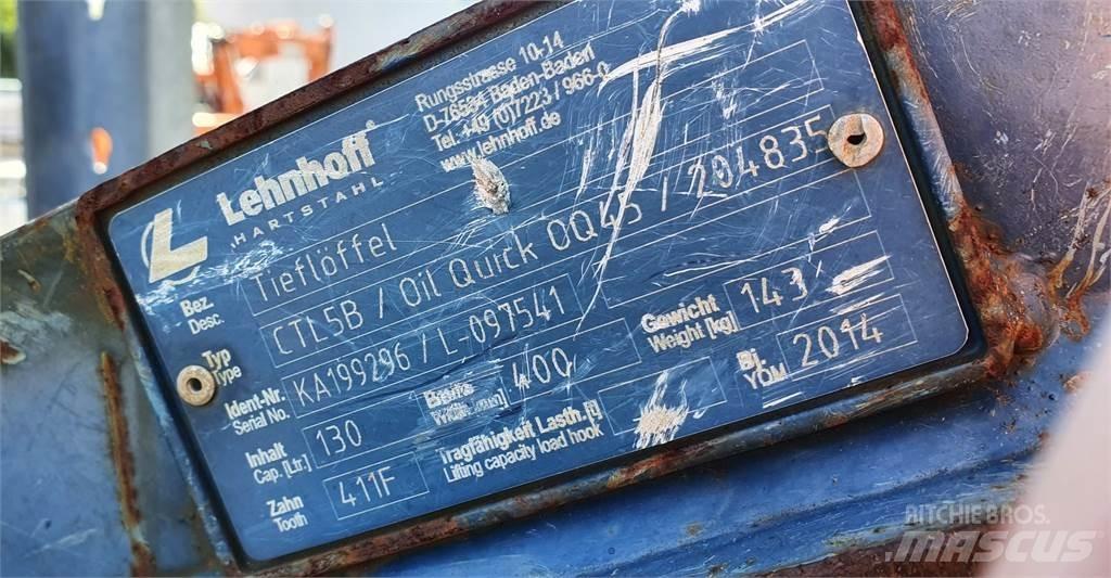 Lehnhoff CTL5B Outros componentes