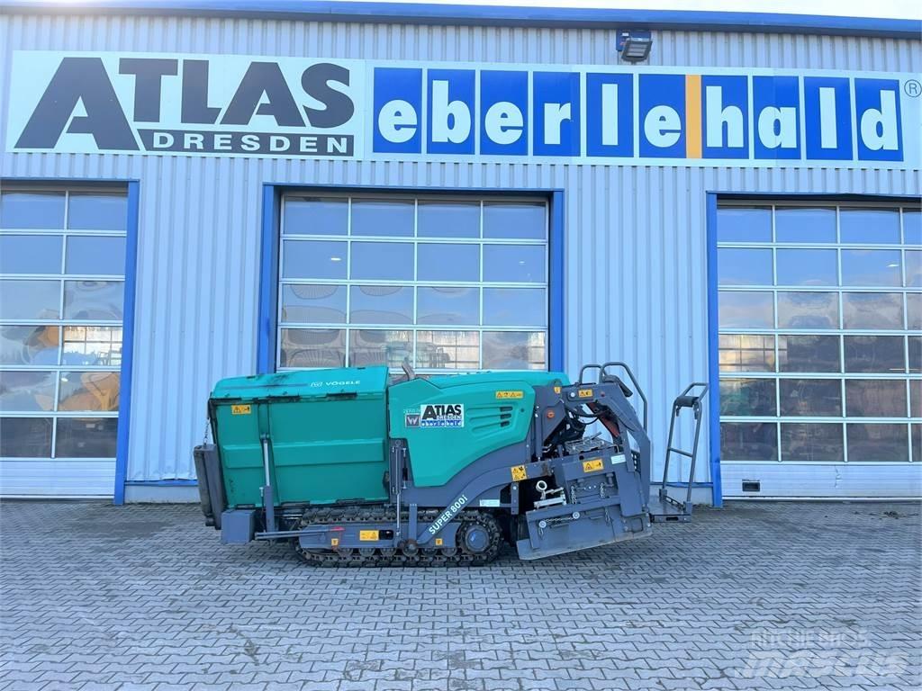Vögele Super 800i Construção - Outros
