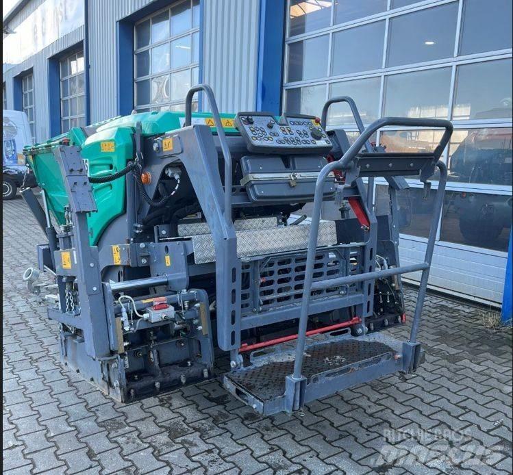 Vögele Super 800i Construção - Outros
