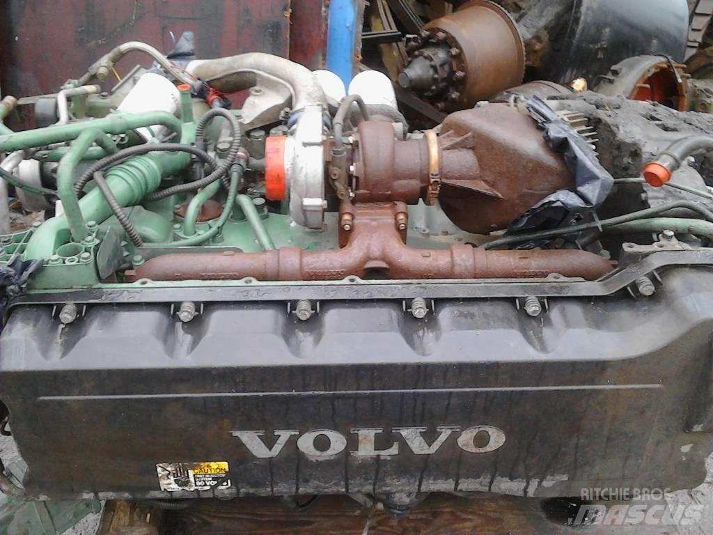 Volvo SR/AT/VT Caixas de velocidades