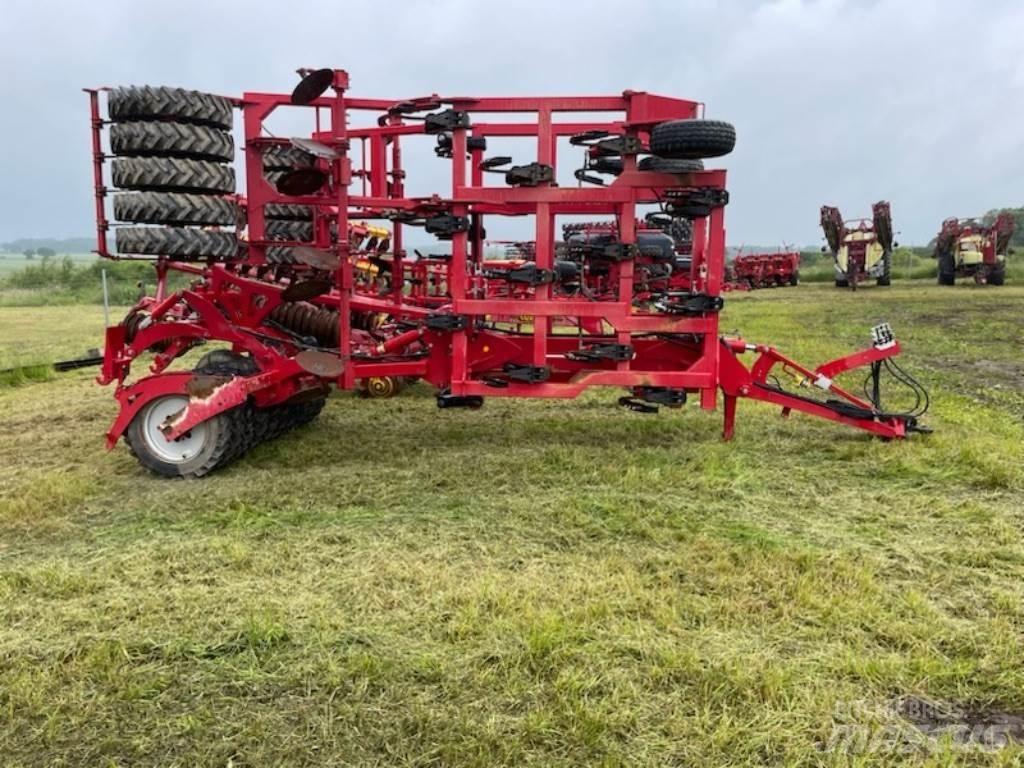 Horsch Tiger 6 AS Cultivadoras