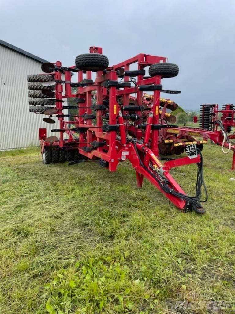 Horsch Tiger 6 AS Cultivadoras