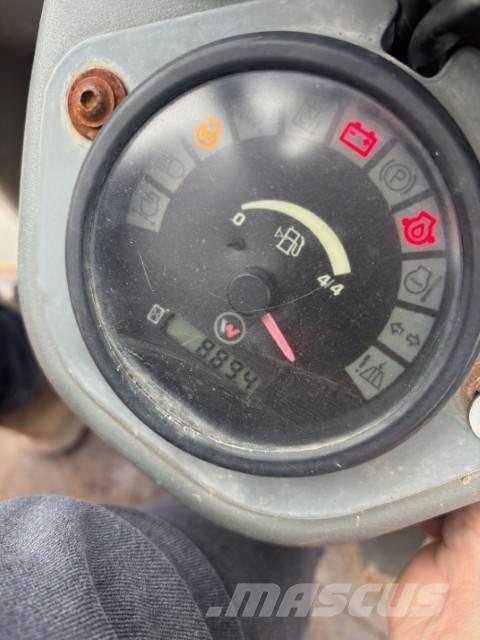 Wacker Neuson 5001 Dumpers de obras