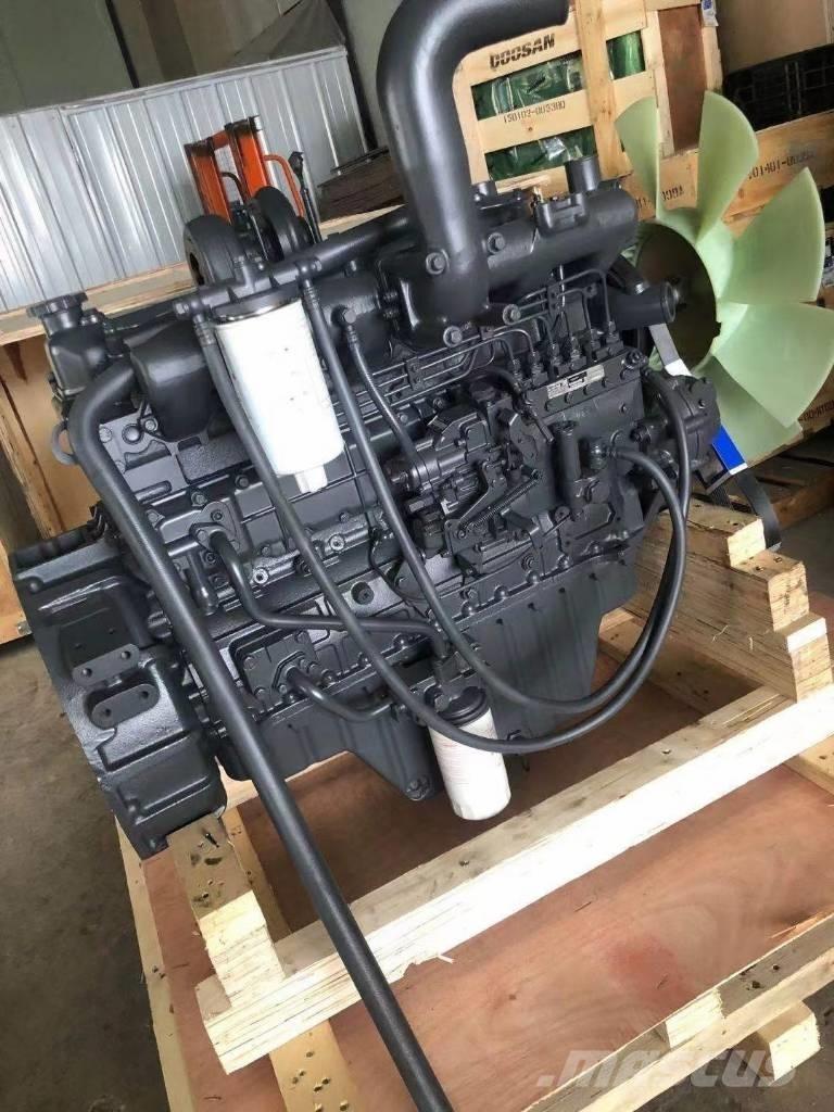  Doosan/daewoo DB58 Motores