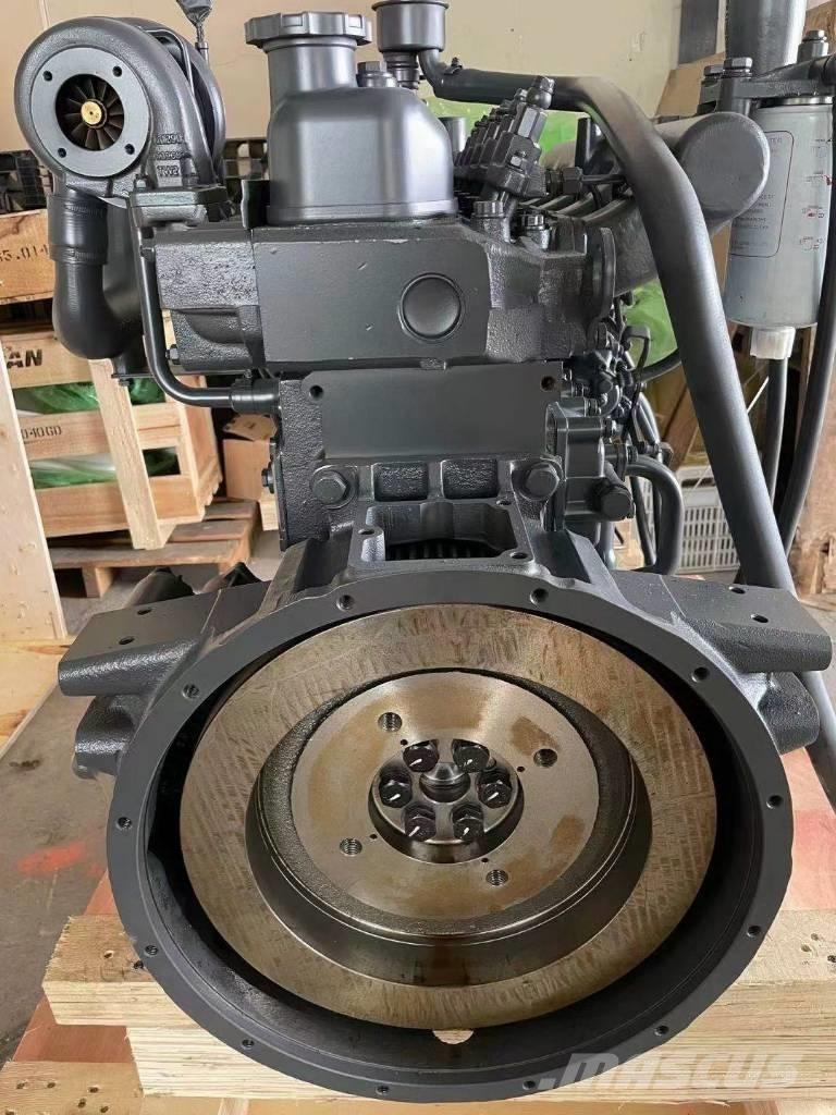  Doosan/daewoo DB58 Motores