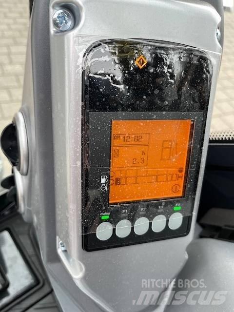 Yanmar SV 19 VT Mini Escavadoras <7t
