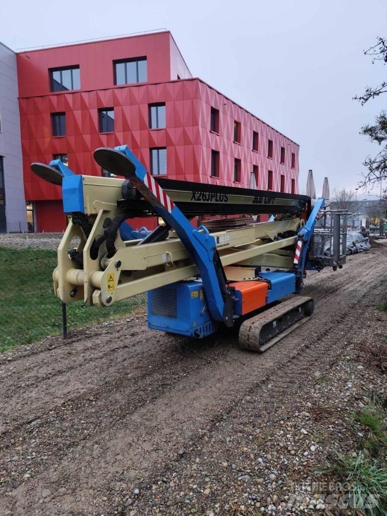 JLG X 26 J Plus Elevadores braços articulados