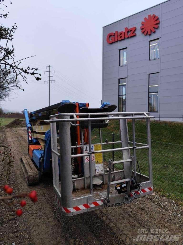 JLG X 26 J Plus Elevadores braços articulados