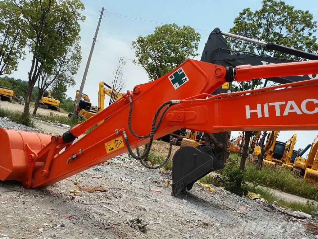 Hitachi ZX 200 Escavadoras de rastos