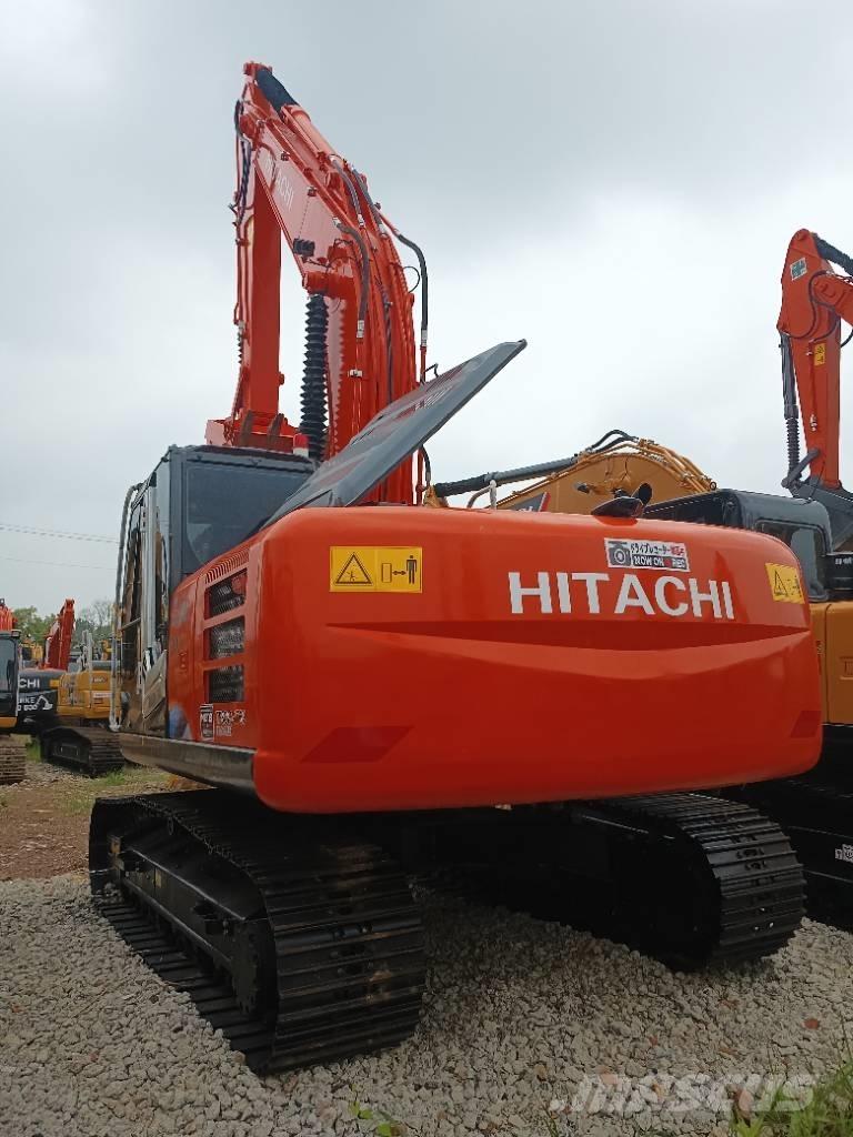 Hitachi ZX 200 Escavadoras de rastos