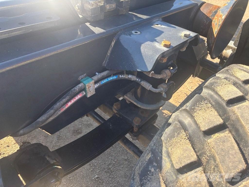 Pronar T 185 Reboques agricolas de uso geral