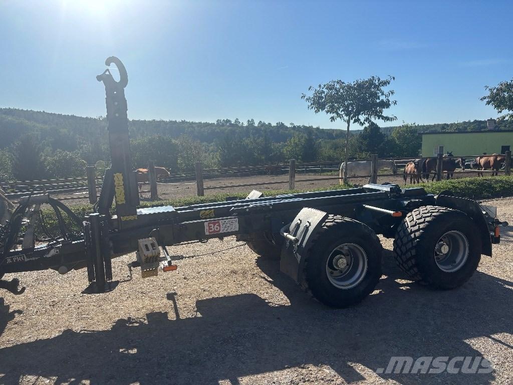 Pronar T 185 Reboques agricolas de uso geral