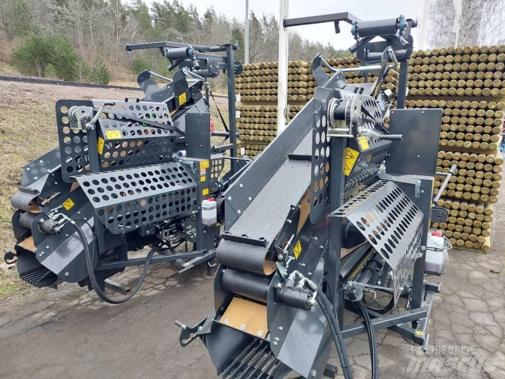Pilkemaster Evo36 Cortadores de madeira