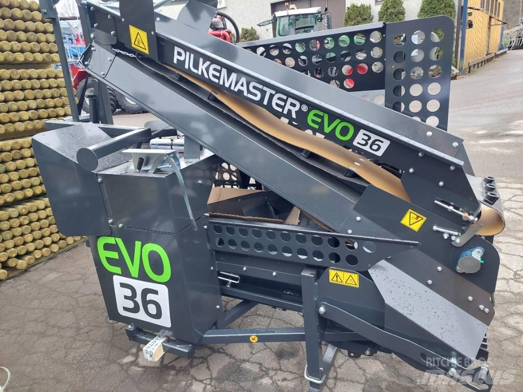 Pilkemaster Evo36 Cortadores de madeira