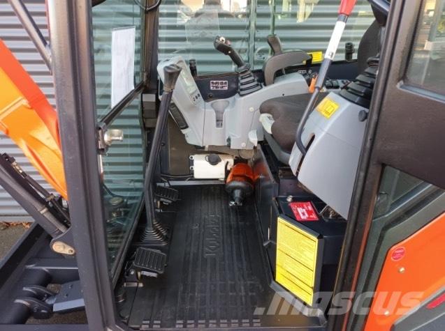 Kubota u27-4 Mini Escavadoras <7t