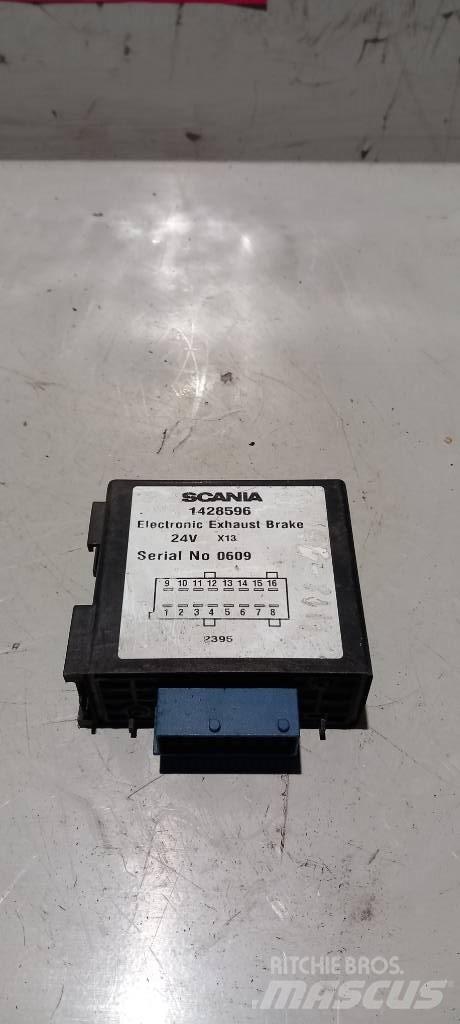 Scania R 420.  1428596 Electrónica
