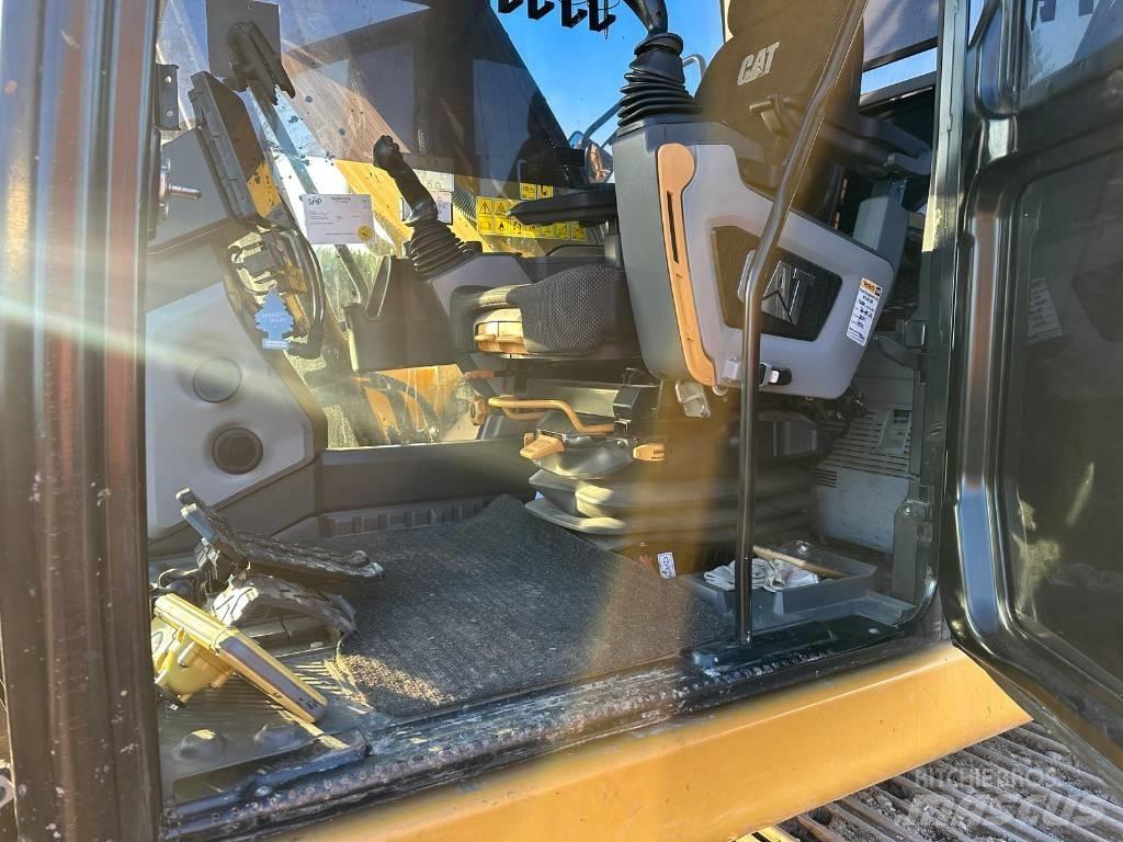 CAT 320 Escavadoras de rastos