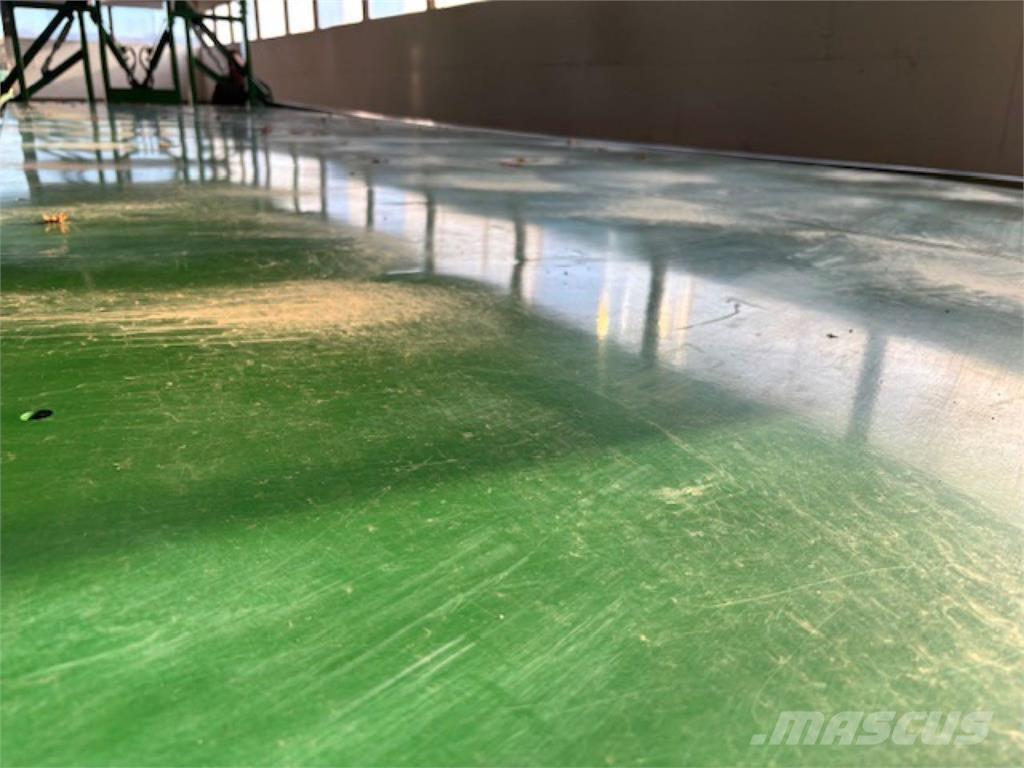 Kröger PWO 24 Reboque de fardos