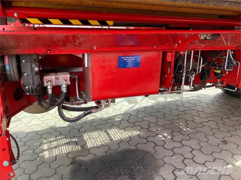 Grimme SE 75-55 NB Ceifeiras de bulbo