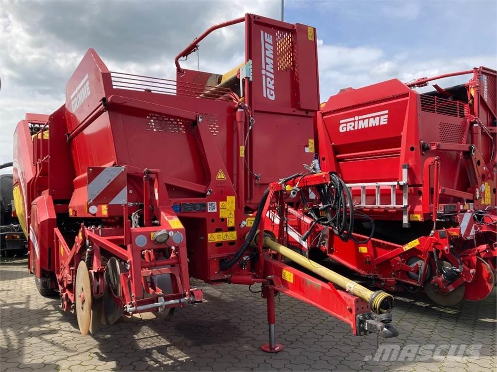 Grimme SE 75-55 NB Ceifeiras de bulbo