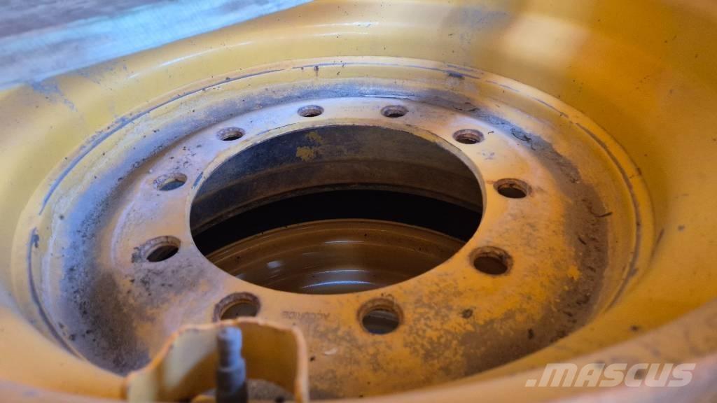 Michelin 17.5R25 XHA Pneus Agrícolas