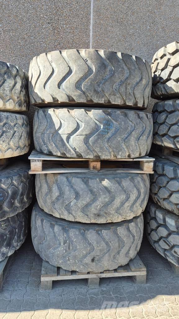 Michelin 17.5R25 XHA Pneus Agrícolas