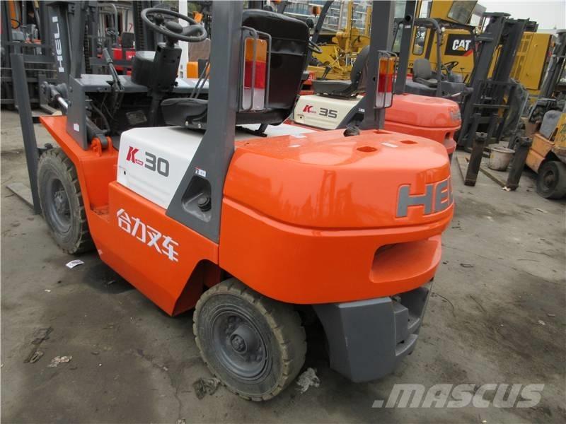 Heli FD 30 Empilhadores Diesel