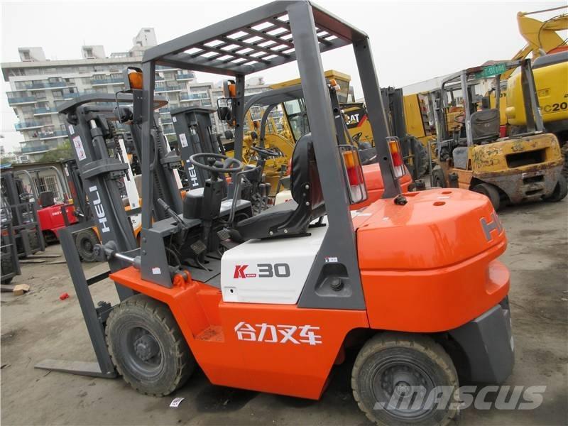 Heli FD 30 Empilhadores Diesel