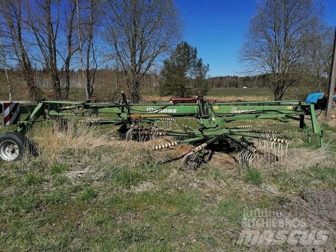 Krone Swadro 1201 A Gadanheiras-fileiras