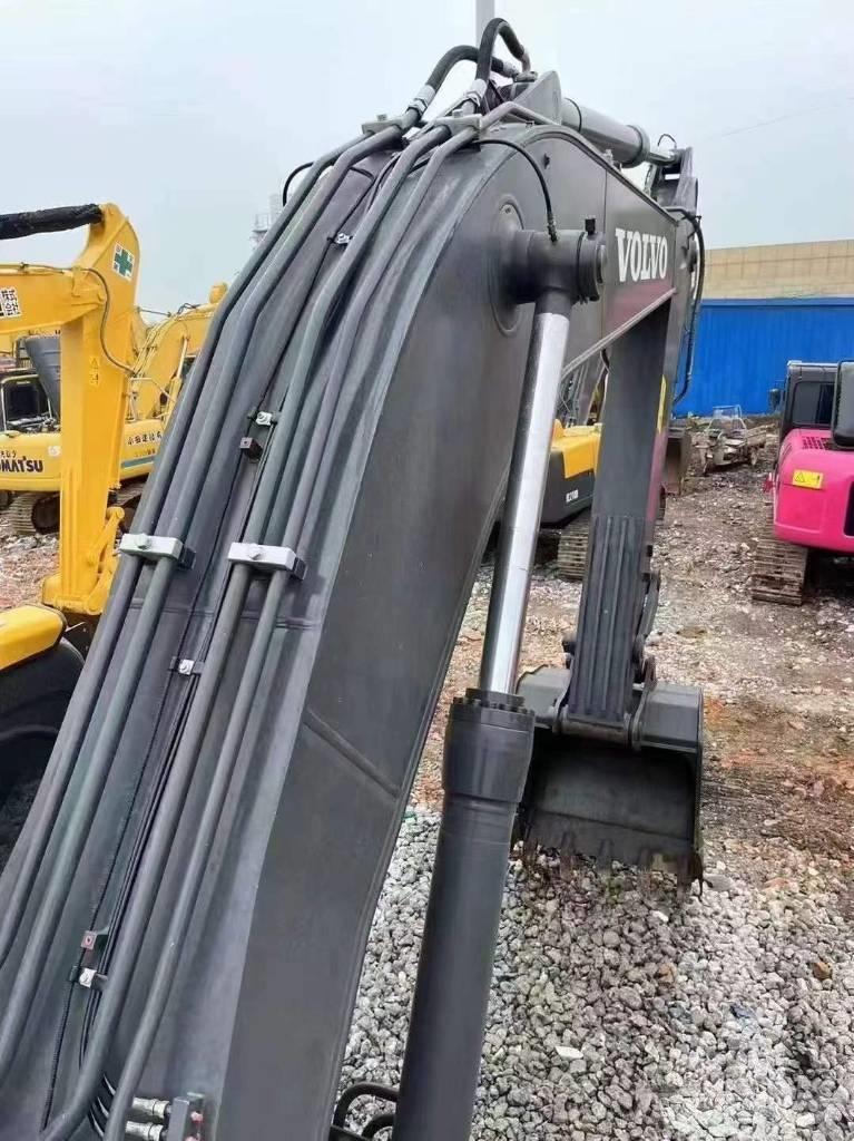 Volvo ec240 Escavadoras de rastos