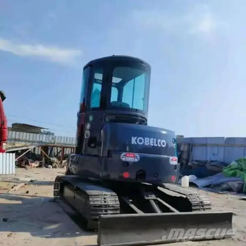 Kobelco SK 55 Mini Escavadoras <7t