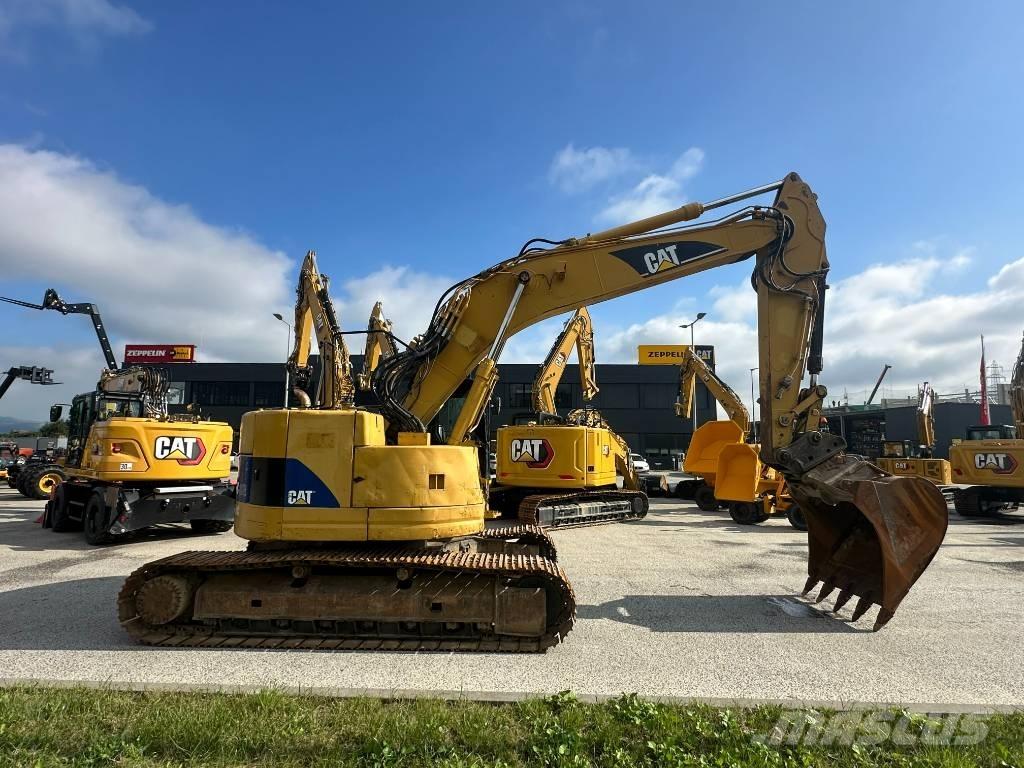 CAT 321 C Escavadoras de rastos