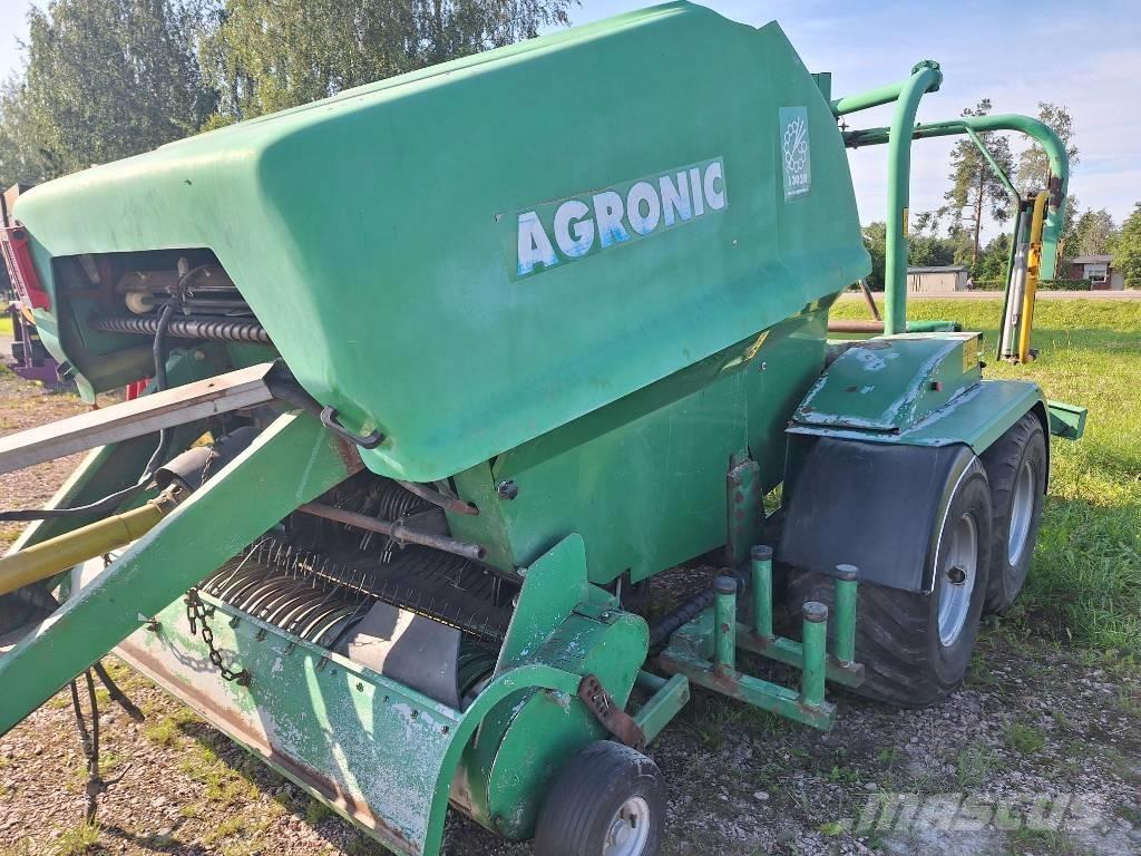 Agronic 1302 Enfardadeira de rolos