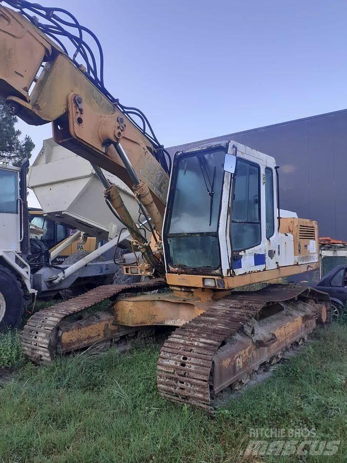 Liebherr R912 Escavadoras especiais