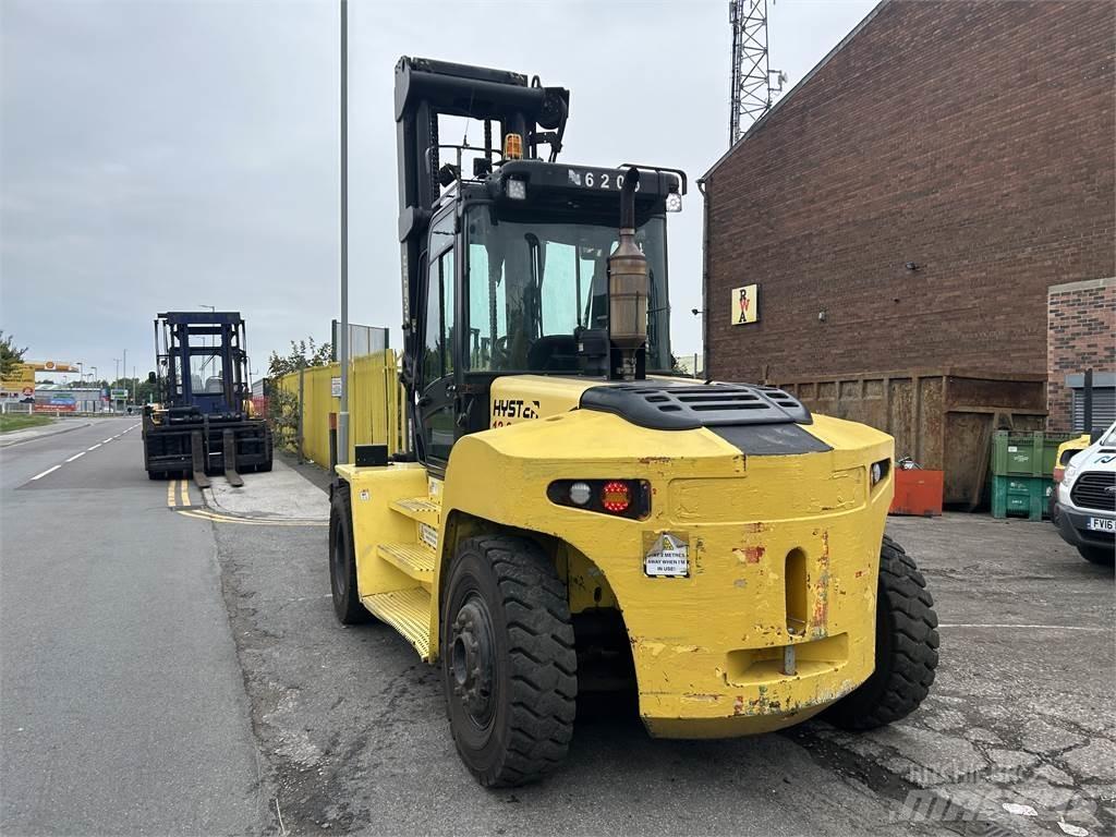 Hyster H12XM-6 Empilhadores Diesel