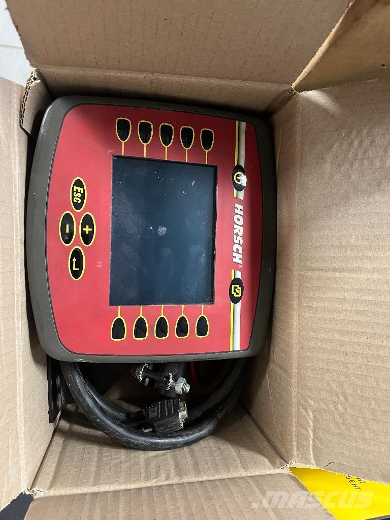 Horsch Pronto 4 DC Perfuradoras combinadas