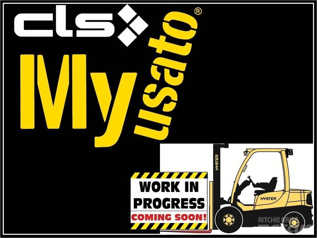 Hyster H16.00XM-6 Empilhadores Diesel