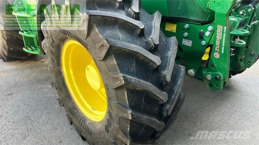 John Deere 6125R Tratores Agrícolas usados