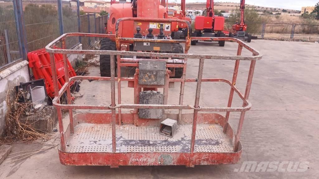 Haulotte HA 18 PX NT Elevadores braços articulados