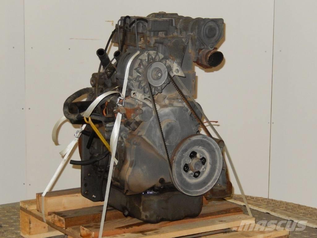 Deutz F2M1011 Motores